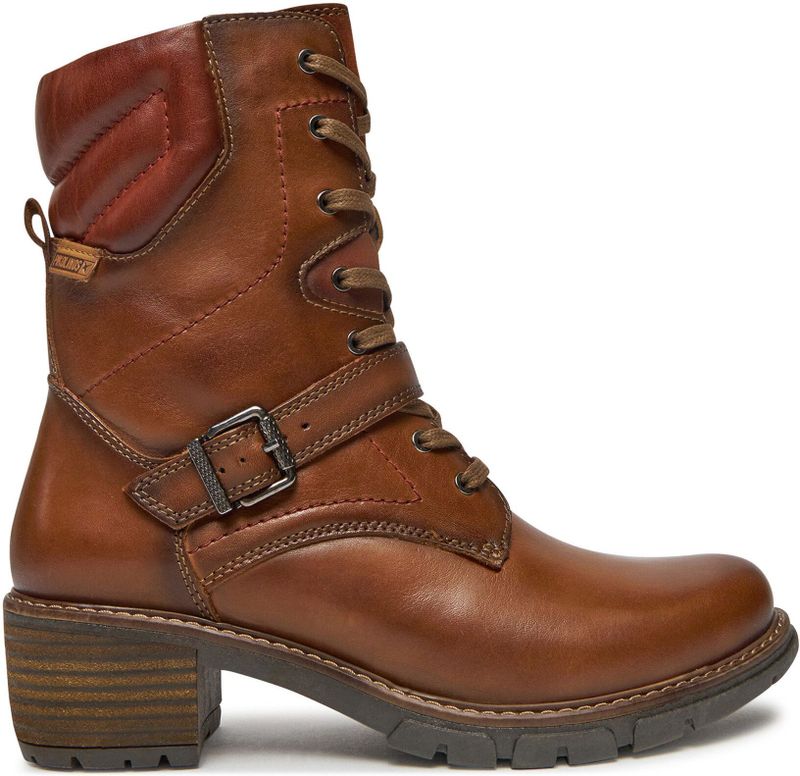 Pikolinos - San Sebastia W1T-8675C1 - Enkellaars - Cuero - Rundleer