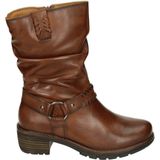 Pikolinos - San Sebastia W1T-9590C1 - Kuitlaarzen - Cuero - 100% Rundleer