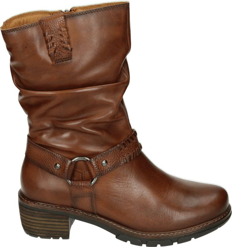 Pikolinos - San Sebastia W1T-9590C1 - Kuitlaarzen - Cuero - 100% Rundleer