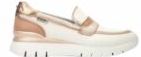 Pikolinos - Asturias W9C-3882C1 - Schoenen - Nata - Rundleer - Comfortabele Loafers