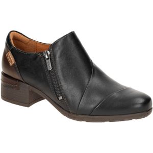 Pikolinos - Malaga - Dames Pump - Zwart - Leer
