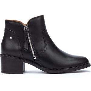 Pikolinos Bacarot - dames laars - zwart