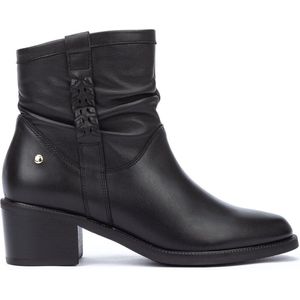 Pikolinos Bacarot - dames laars - zwart