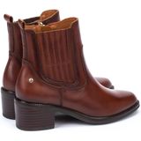 Rieker Korte Laars 77550-22 Bruin Warm Gevoerd