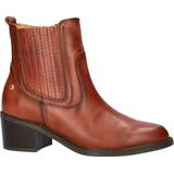 Rieker Korte Laars 77550-22 Bruin Warm Gevoerd