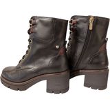 Pikolinos - Soria - Knielaarzen - Bruin - Leer