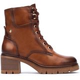 Pikolinos Soria dames veterboot - Cognac
