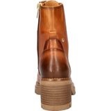 Pikolinos Soria dames veterboot - Cognac