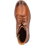 Pikolinos Soria dames veterboot - Cognac