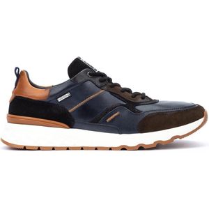 Pikolinos Aranda - heren sneaker - zwart