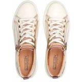 Pikolinos - Riells - Sneaker - Nata - 100% Rundleer