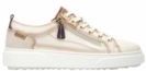 Pikolinos - Riells - Sneaker - Nata - 100% Rundleer