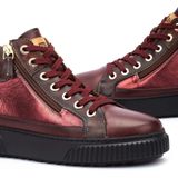 Pikolinos Riells - dames sneaker - zwart