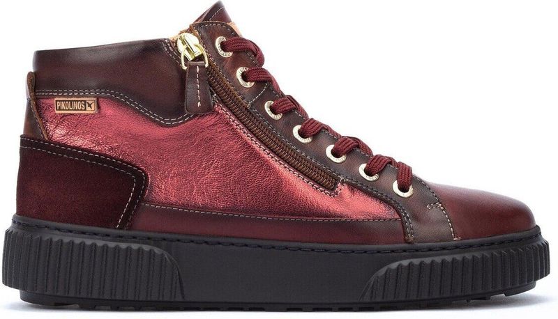 Pikolinos Riells - dames sneaker - rood