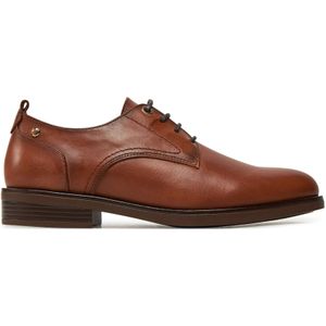 Pikolinos Puertollano Schuhe braun W3C-4867 für Damen, braun, Gr. 36 EU
