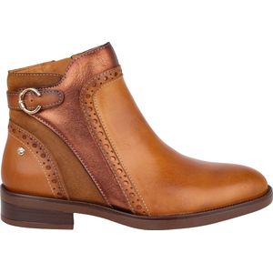 Pikolinos Puertollano - dames laars - bruin