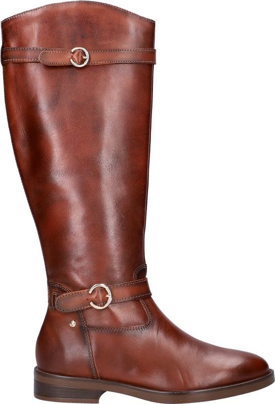 Pikolinos - Puertollano - Knielaarzen - Cuero - 100% Rundleer