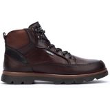 Pikolinos - Men Vigo M3M-8107C1 Olmo - Enkellaars - Rundleer - Elegante Uitstraling