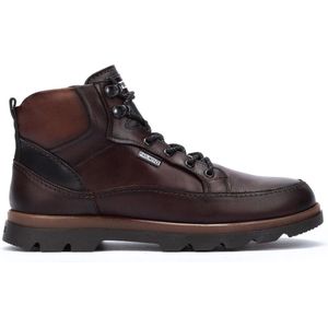 Pikolinos - Men Vigo M3M-8107C1 Olmo - Enkellaars - Rundleer - Elegante Uitstraling