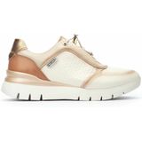 Pikolinos - Asturias W9C-6607C1 - Sneaker - Nata - Rundleer