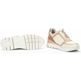 Pikolinos - Asturias W9C-6607C1 - Sneaker - Nata - Rundleer