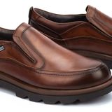 Pikolinos - Vigo - Instapper - Bruin - Leer