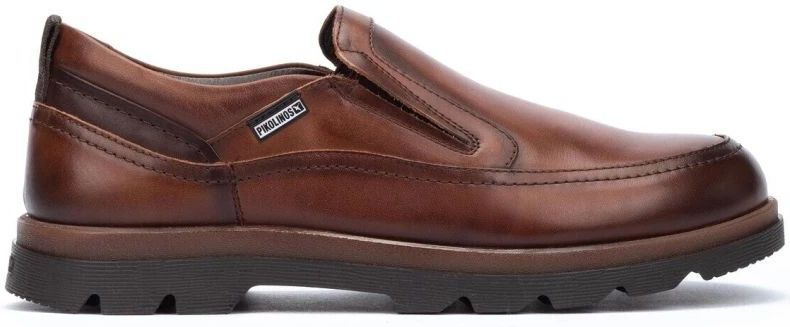 Pikolinos - Vigo - Instapper - Bruin - Leer