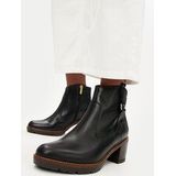 Pikolinos - Llanes W7H-8817 - Enkellaars - Zwart - Rundleer