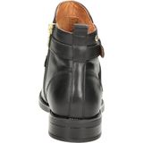 Pikolinos - Puertollano W3C-8869 - Enkellaars - Zwart - Rundleer