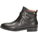 Pikolinos - Puertollano W3C-8869 - Enkellaars - Zwart - Rundleer