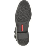 Pikolinos - Puertollano W3C-8869 - Enkellaars - Zwart - Rundleer