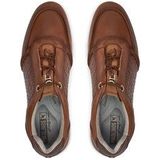 Pikolinos - Asturias W9C-6607 - Sneakers - Brandy - Rundleer