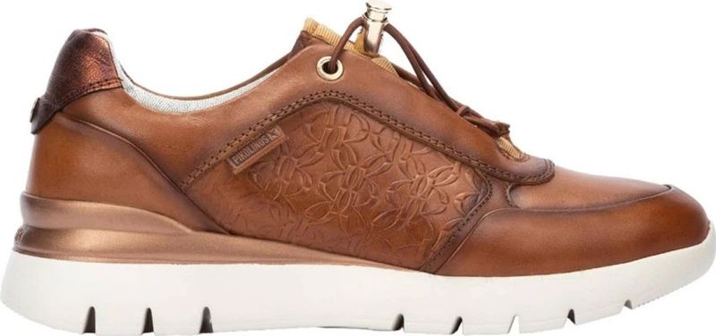 Pikolinos - Asturias W9C-6607 - Sneakers - Brandy - Rundleer