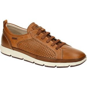 Pikolinos - Fuencarral M4U 6046C1 - Instapper - Brandy Cognac - Leer