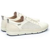Pikolinos - Fuencarral - Sneaker - Off White - Rundleer