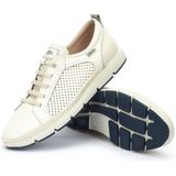Pikolinos - Fuencarral - Sneaker - Off White - Rundleer