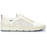 Pikolinos - Fuencarral - Sneaker - Off White - Rundleer