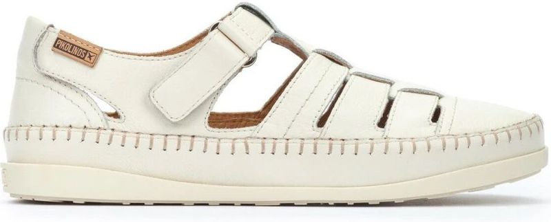 Pikolinos - Soller - Dames Sandaal - Bruin - Leer