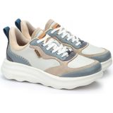 Pikolinos - Zahara - Sneakers - Blauw - Leer
