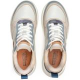 Pikolinos - Zahara - Dames Sneaker - Blauw - Leer