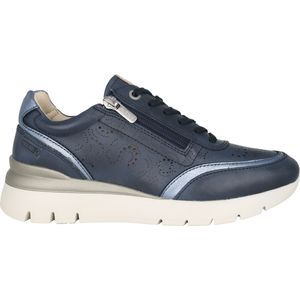 Pikolinos - Cantabria W4R-6622C1 - Sneakers - Blauw - Leer
