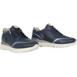 Pikolinos - Cantabria W4R-6622C1 - Sneakers - Blauw - Leer