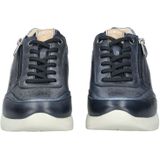 Pikolinos - Cantabria W4R-6622C1 - Sneakers - Blauw - Leer