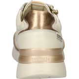 Pikolinos - Cantabria W4R-6968C1 - Dames Sneaker - Wit - Sportschoen met Veter- en Ritssluiting