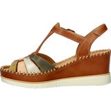 Pikolinos - W3Z-1775CLC1 Sandalen - Brons - Leer - Casual