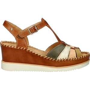 Pikolinos Aquadulce - Dames Sleehak Sandalen in Hoogwaardig Leer