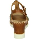 Pikolinos - Aguadulce W3Z-1836C1 - Sandaal - Brandy - Rundleer - Geitenleer