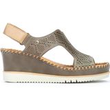 Pikolinos - Damessandalen - Salie - Leer