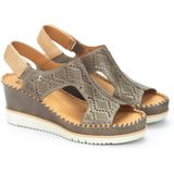 Pikolinos - Damessandalen - Salie - Leer