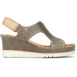 Pikolinos - Damessandalen - Salie - Leer